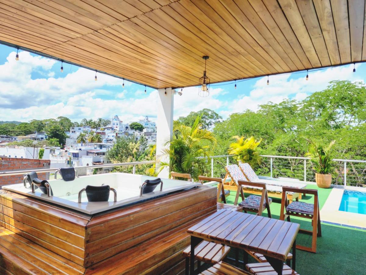 Miradores Del Paraiso Doradal Luaran gambar