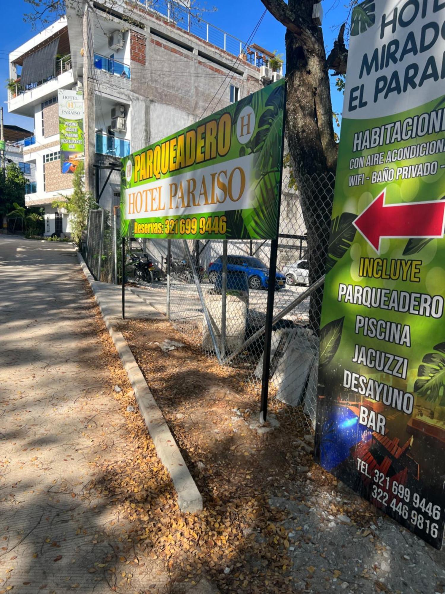 Miradores Del Paraiso Doradal Luaran gambar