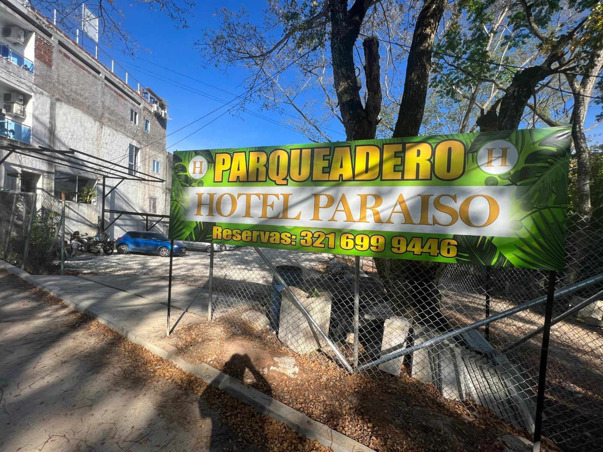 Miradores Del Paraiso Doradal Luaran gambar